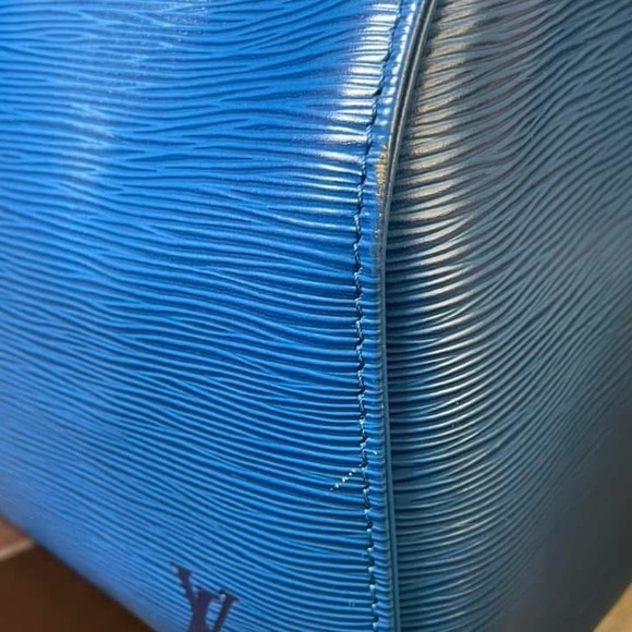 L VUITTON SPEEDY 35 - Picture 9 of 16